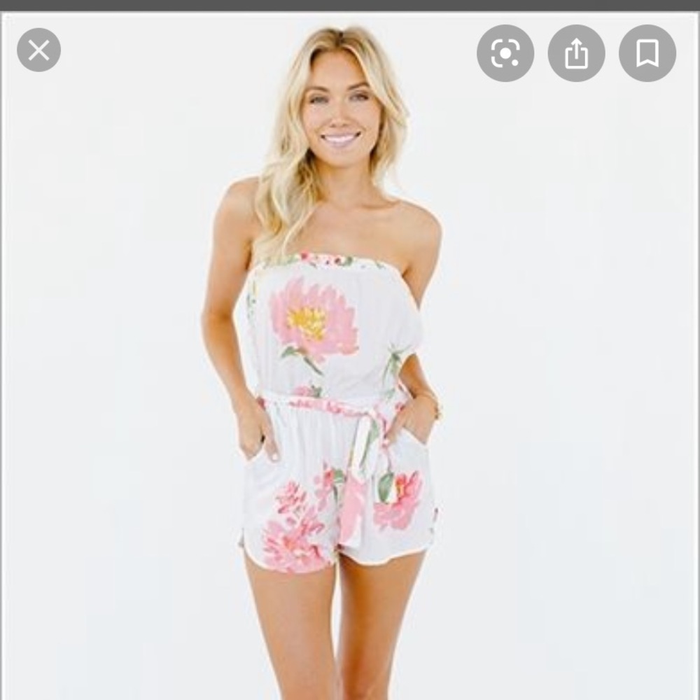 NWT Spell Romper